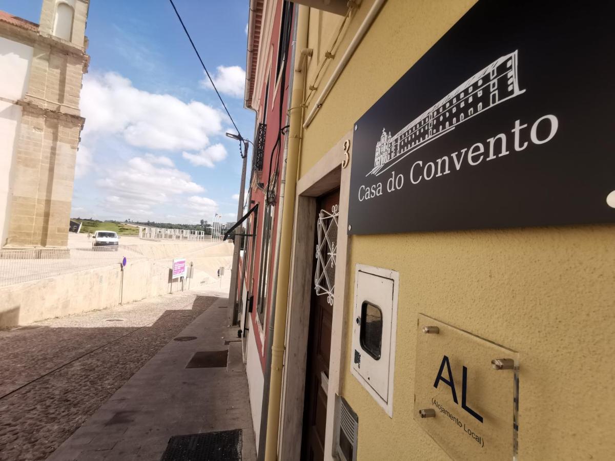 Вилла Casa Do Convento Al/141600 Коимбра Экстерьер фото