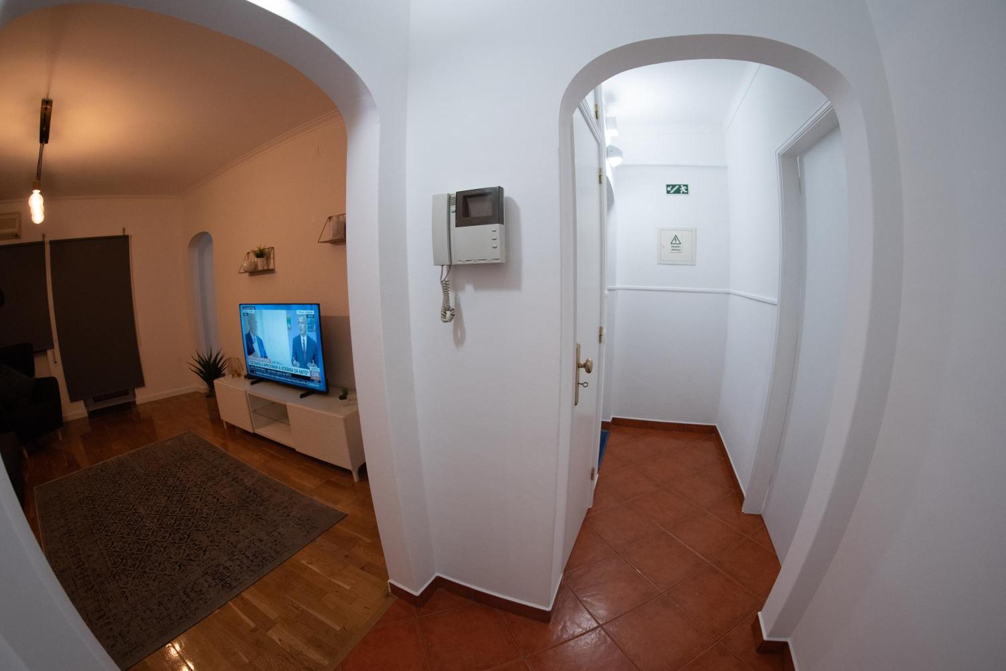 Вилла Casa Do Convento Al/141600 Коимбра Экстерьер фото